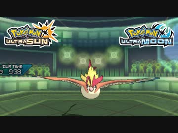 【ポケモンUSM】最強トレーナーへの道Act602【メガピジョット】
