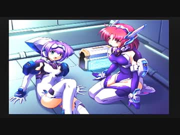 PS2 Triggerheart Exelica Enhanced (part 1 of 3) (Story Mode Exelica)