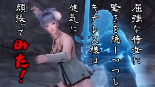 【SkyrimSE】屈強な侍女に驚きを隠しつつもキナレス様は健気に頑張ってみた！#4