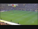 パナソニックのプレーヤーのHDに残っていた香川の試合から