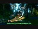 【刀剣乱舞偽実況】三名槍が箱庭作って癒される【FlowScape】