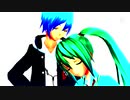 【Project DIVA F2nd】夕日坂 (エディットPV)