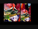 【ボンバーガール】　アクア城１　グレイ　2019/9/16