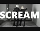 【コスプレ】SCREAM踊ってみた【ルフィ・サボ】