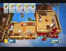 【OVERCOOKED2】リアル調理師がゲームでも料理をやってみたPart8