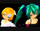 【Project DIVA F2nd】Always and Forever (エディットPV)
