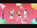 JustDance 2016 - Boys(Summertime Love)　バーチャルキャスト用