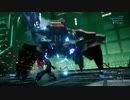 【FF7リメイク】クラウドの凶切りがカッコよすぎるwww
