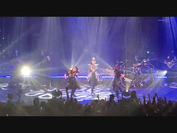 BabyMetal  Kagerou  Live NYC 9/15/19