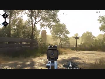 金の為なら同業者でも殺すFPS #15【Hunt:Showdown】
