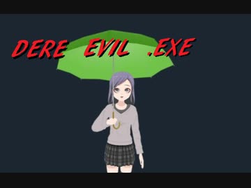 steamで見つけた安いアクションゲーム【DERE EVIL.EXE】