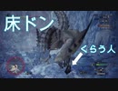 MHWI　色物ハンター３人の日常 inオネェ　ベリオロス