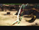 【MHF-Z】第147回G級韋駄天杯 特異・晶竜討伐G！ スラッシュアックスF部門