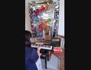 ロボット楽団オルディオン（https://koudaflute.wixsite.com/robotband） のカリヨンJr(ジュニア）です。