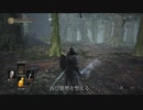 DARK SOULSⅢ【初見実況】クリアできるかもしれないPAR9