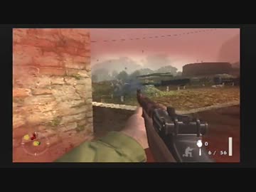 PS2  Medal of Honor Vanguard (part 2 of 2)