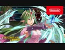 ファイアーエムブレム ヒーローズ 新英雄 (選ばれし者たち)参戦PV