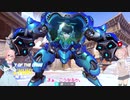 【OVERWATCH】茜とそらのお気楽OVERWATCH4【VOICEROID＋実況】