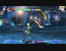 [UNI] UNDER NIGHT IN-BIRTH Exe:Late [st] ハイド B系・C系・FF・ジャンプ攻撃始動　[アンダーナイトインヴァース]
