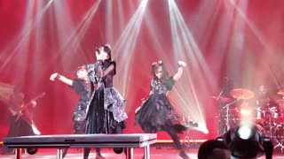 BabyMetal Kagerou  9/6/2019