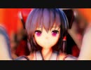 【東方MMD】極楽浄土【博麗霊夢】