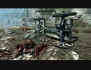 【実況無し】普通にスカイリムを冒険するＤＬＣ編♯83～預言者～【PS4】