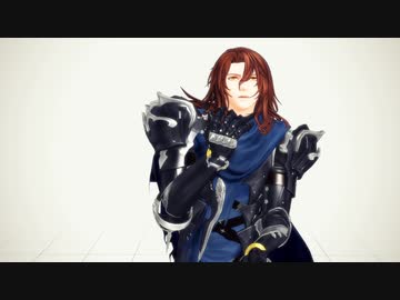 【MMDグラブル】ONE OFF MIND【ジークフリート】