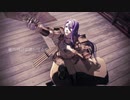 【MMD刀剣乱舞】トキヲ・ファンカ【打刀男士】再