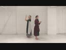 【tick-tack-toe】夢遊病者は此岸にて【踊ってみた】
