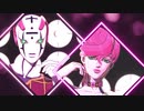 【ジョジョMMD】Trish and Spice Girl // HandClap【モデル配布】