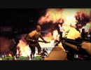【L4D2】ゾンビみたいな女2人がゾンビと戯れてみたpart14