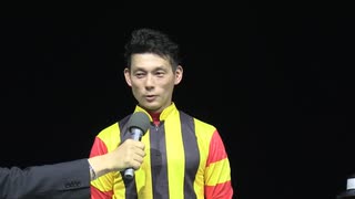 第4回西日本ダービー（リーチザクラウン賞）［西３歳所属場デビュー馬］ 表彰式