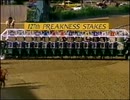 [海外競馬]　第127回 プリークネスS War Emblem