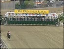 [海外競馬]　第130回 プリークネスS Afleet Alex