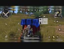 PUBGドン勝日記・降雪地帯  16日目