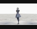 【MMD】ヒバナ / NieR:Automata:2B