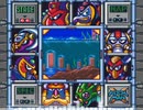 【アレンジ】ロックマンX ボスイントロ～ボス戦～ステージクリア