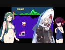 【VOICEROID実況】ずん子、きりたんのスプラ動画　part２ スプラッターハウス　