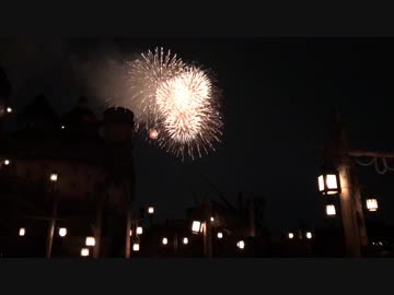 【TDS】ナイトハイ・ハロウィーン Night High Halloween 2019-09-15