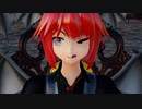【東方MMD】覚醒ここぁさんでMonster(怖いかも？)