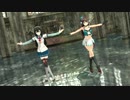 【MMD】眼鏡っ娘で一騎当千【MMD艦これ】