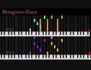 【NNI】Bougainvillea【オリジナル曲】