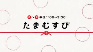 たまむすび　リメンバー・ミー2回分