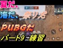 【PUBG】　＃10  キルできないわ