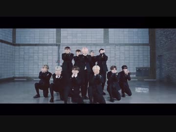 SEVENTEEN(세븐틴)  -  독︰Fear