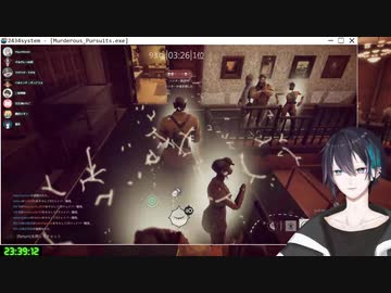 8連続キルはヤバイ​強すぎるの黛灰【にじさんじ】