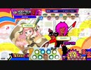 [pop'n music peace]Lv48→49 I'm on Fire (ヘビーメタル) EX