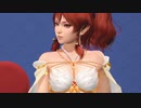 DoAX Venus Vacation :: Kanna Birthday Cake Episode (Stella Virgo SSR) with lotions
