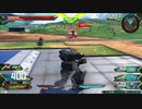 EXVS2　中佐4アレックス　(･_ ･)ｼﾞｰｯ（・・・どう動く？）目と目が通じ合う瞬間(/ω＼*)