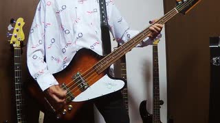 BUCK-TICK / スピード（BASS COVER）